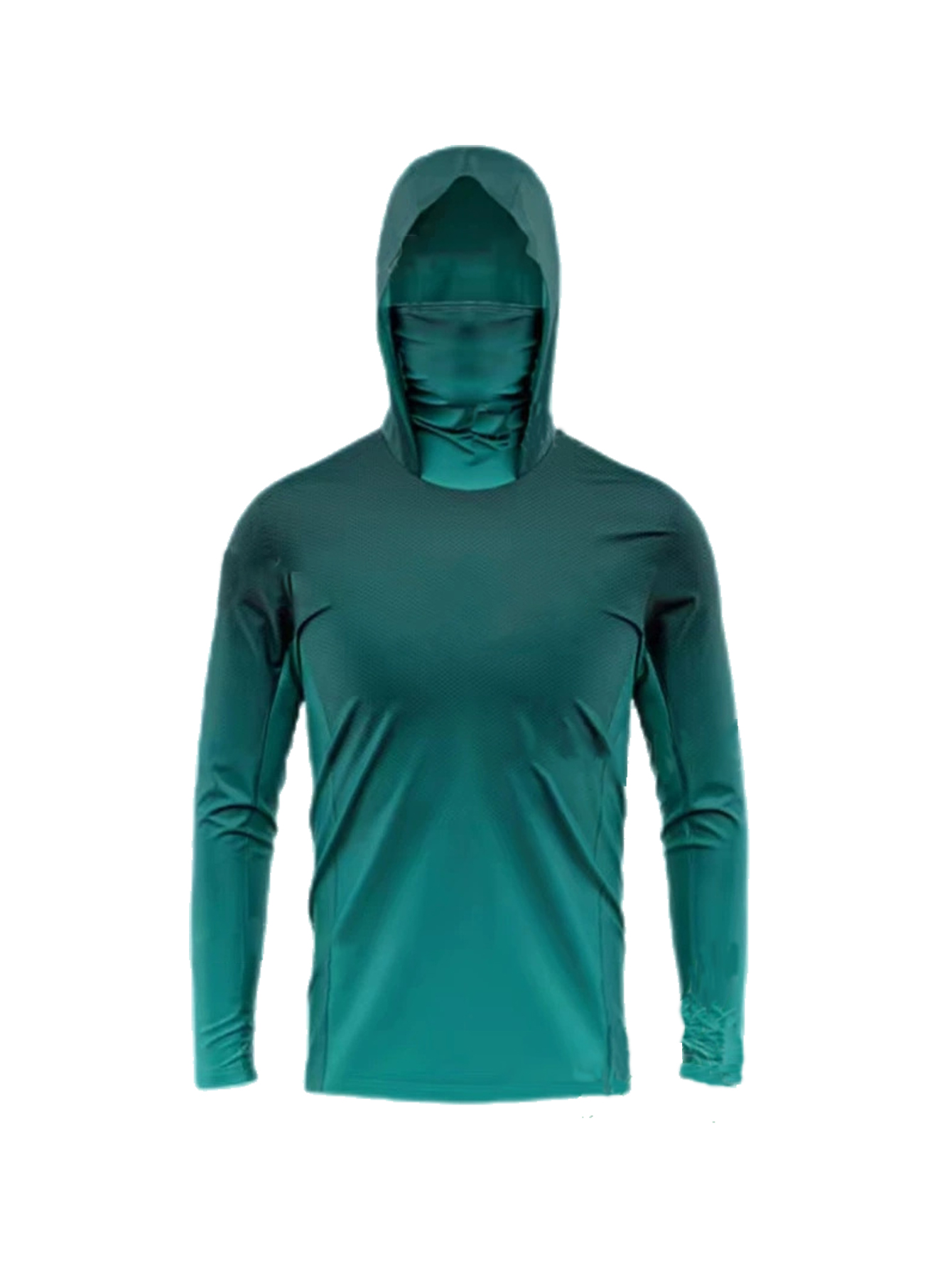 Man's Hoodies Fishing Clothing - Fishing Shirt Uv Protection ulasan dan harga