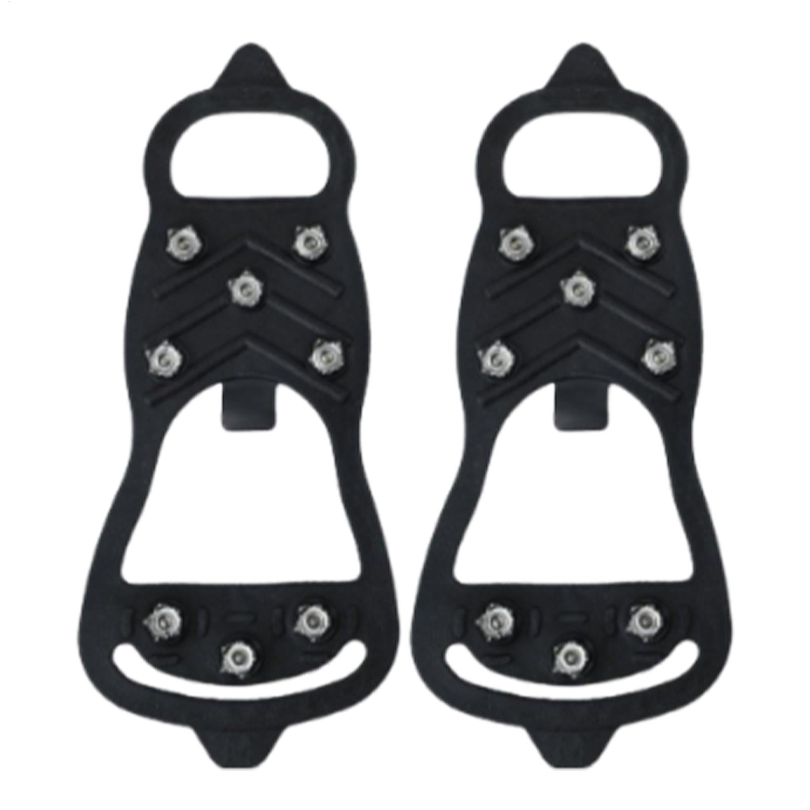 Ice Traction Cleats 8-Spikes A - Fishing Boots ulasan dan harga