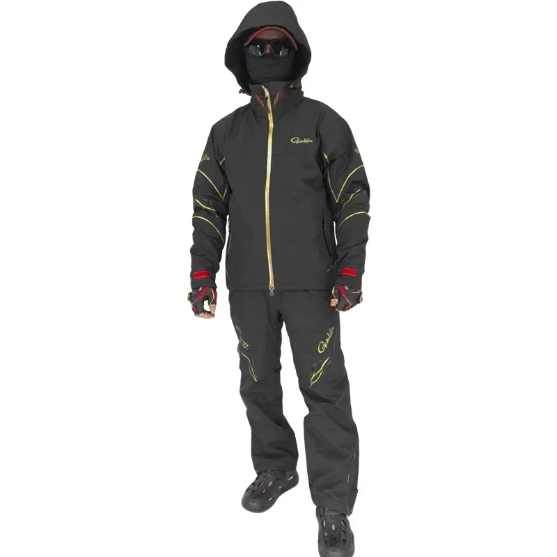 2024 New Winter Fishing Clothi - Fishing Jacket Waterproof ulasan dan harga