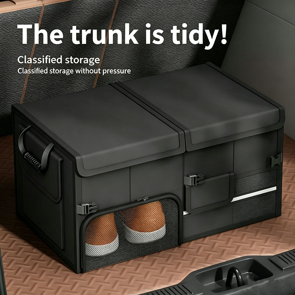 Large Capacity Car Trunk Organ - Fishing Bag Waterproof ulasan dan harga