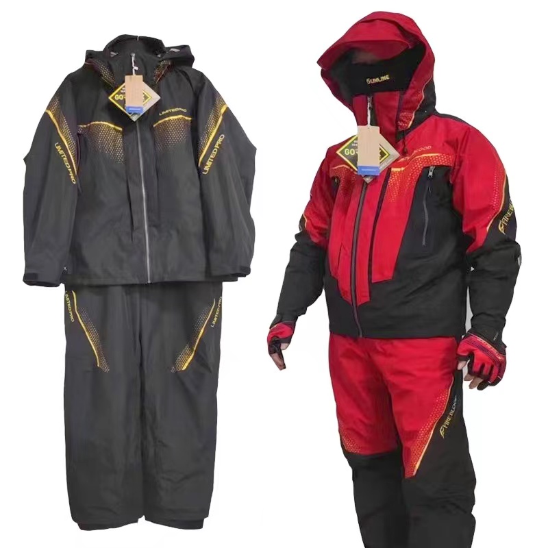 2025 New Strong Waterproof Fis - Fishing Jacket Waterproof ulasan dan harga