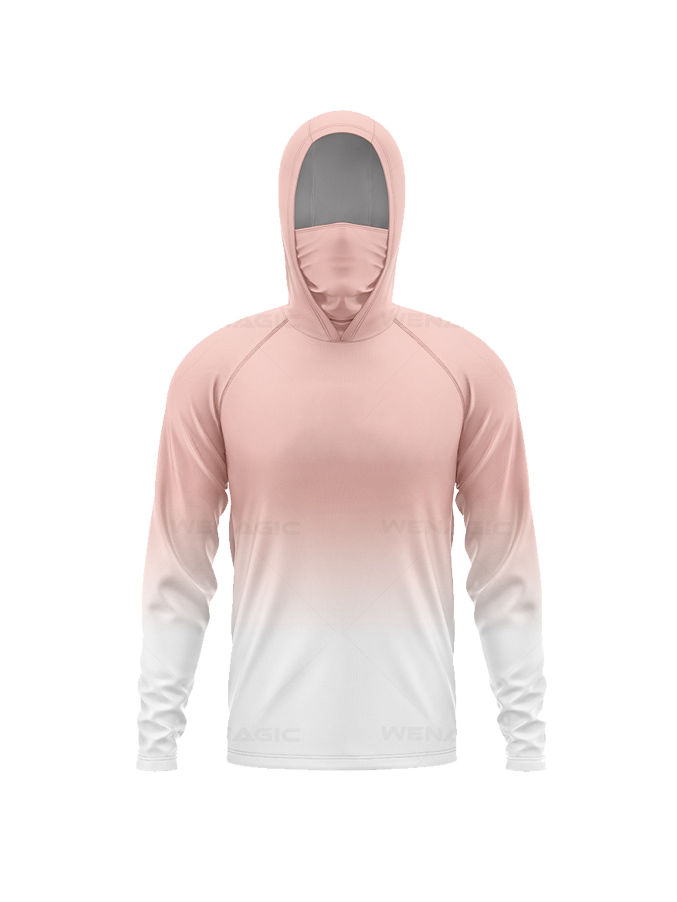 Fishing Hoodie Shirts with Mas - Fishing Shirt Uv Protection ulasan dan harga
