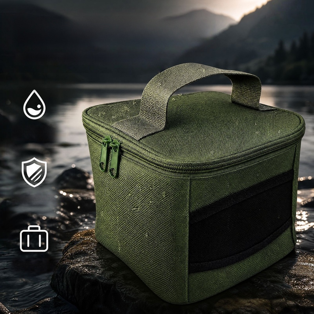 Waterproof Tackle Bag for Angl - Fishing Bag Waterproof ulasan dan harga