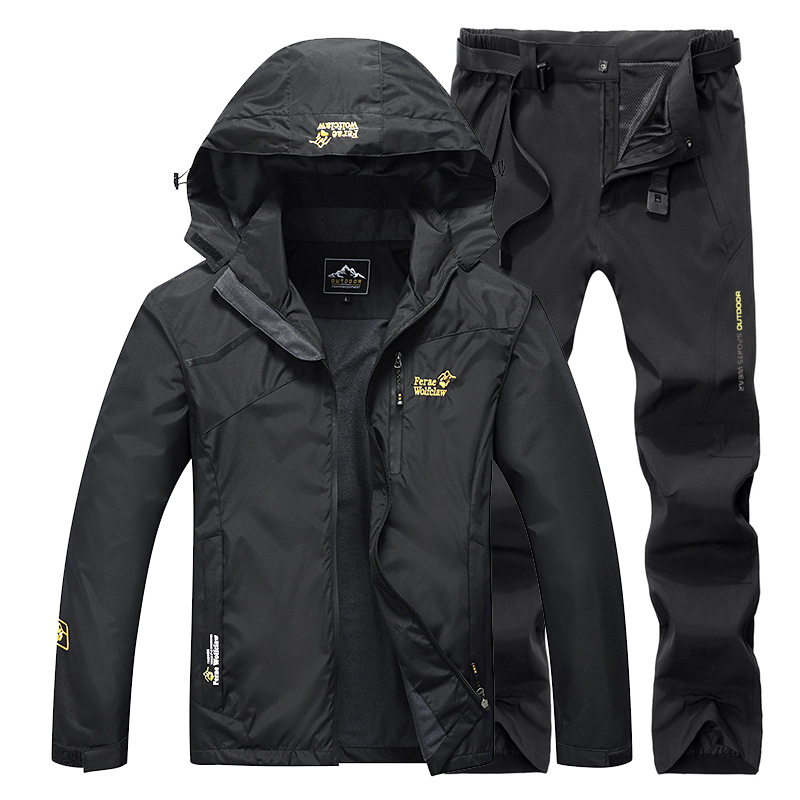 Waterproof Fishing Suit Breath - Fishing Jacket Waterproof ulasan dan harga