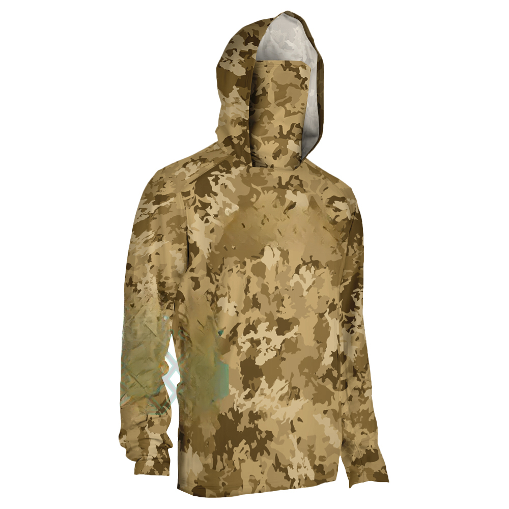 Fishing Shirt Summer Performan - Fishing Shirt Uv Protection ulasan dan harga