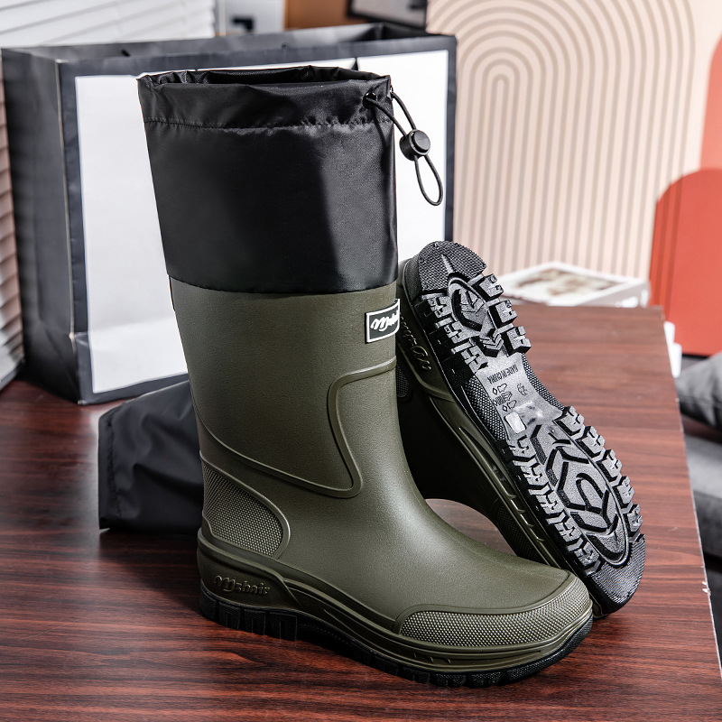 Men's Waterproof Fishing Deliv - Fishing Waders ulasan dan harga