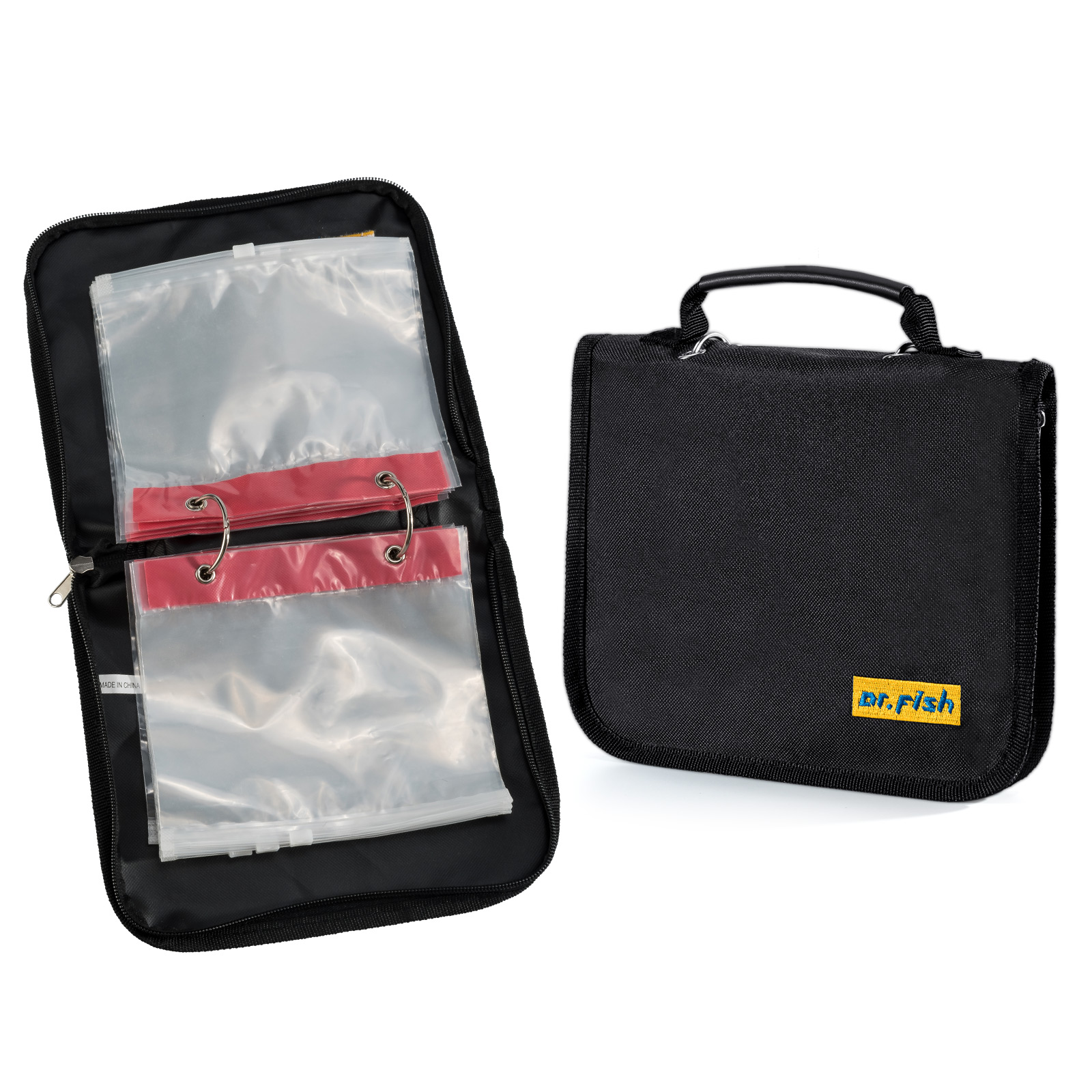 Fishing Soft Lure Bag Canvas W - Fishing Bag Waterproof ulasan dan harga