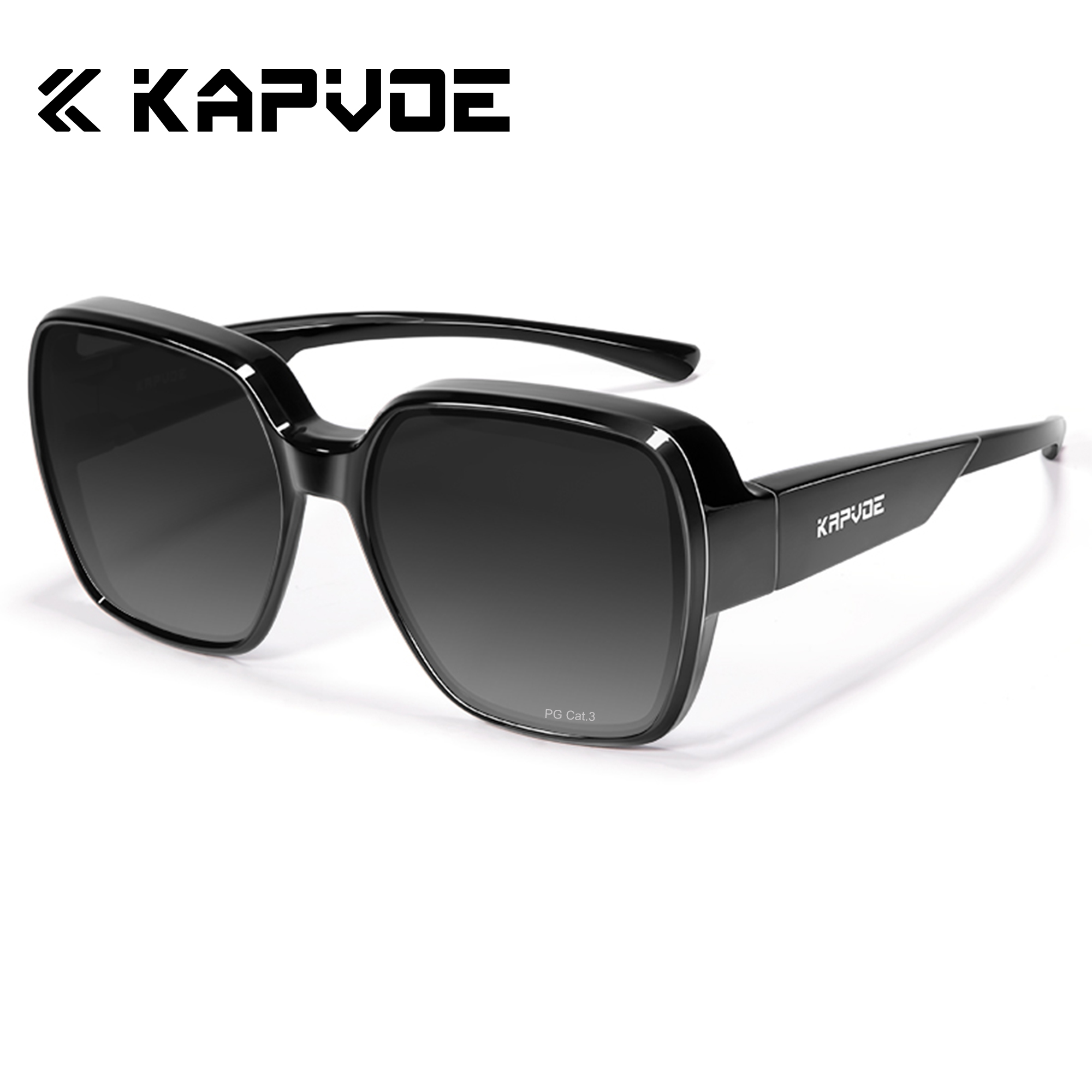Kapvoe  Fitover Sunglasses Ove - Fishing Sunglasses Polarized ulasan dan harga
