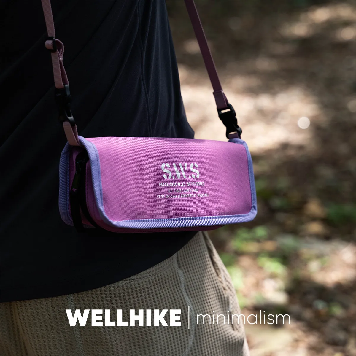 WELLHIKE Foldable Backpack Sto - Fishing Backpack ulasan dan harga