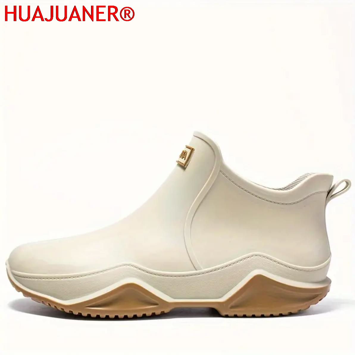 Men's Rain Boots for All Seaso - Fishing Boots ulasan dan harga