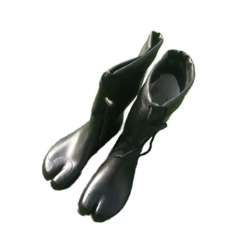 Unisex PVC Waterproof Knee-Typ - Fishing Waders ulasan dan harga