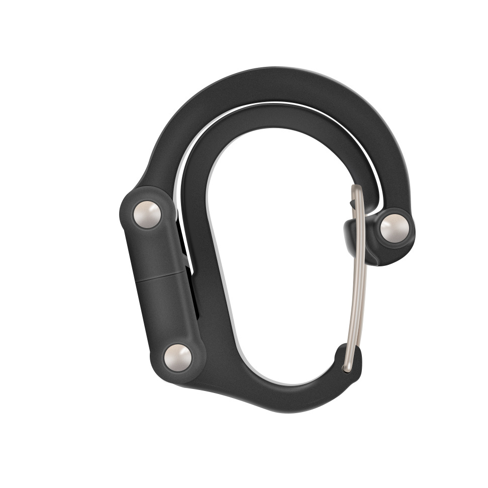 Dtype Hook Gear Clip Carabiner - Fishing Backpack ulasan dan harga